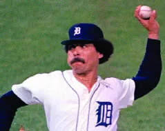 “Willie” Hernández es  reconocido como héroe en  Detroit.