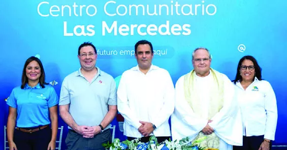 Laura Rojas, Dagan Kasavana, Danilo Ginebra, Miguel Seis y Wilma Duval.