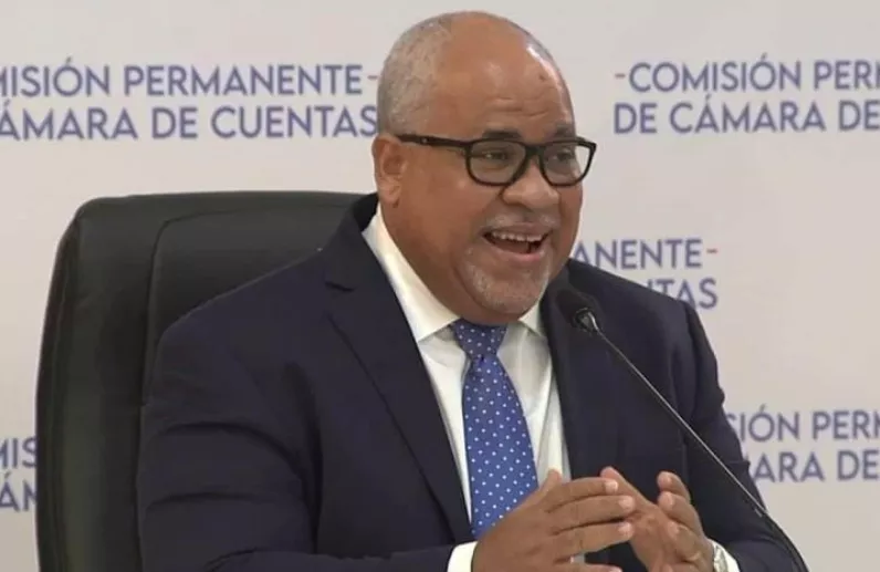 Fabricio Gómez  sustituirá a Porfirio Peralta en el cargo.