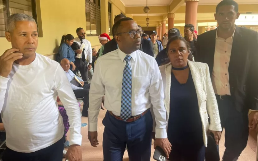 Hoy dara fallo de la medida de coerción del caso Colibrí.