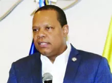 Eddy Alcántara, director Proconsumidor