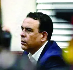 Juan Alexis Medina Sánchez.