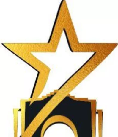 Estatuillas de los premios.
