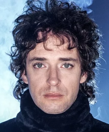 Gustavo Cerati murió  4 de septiembre de 2014).