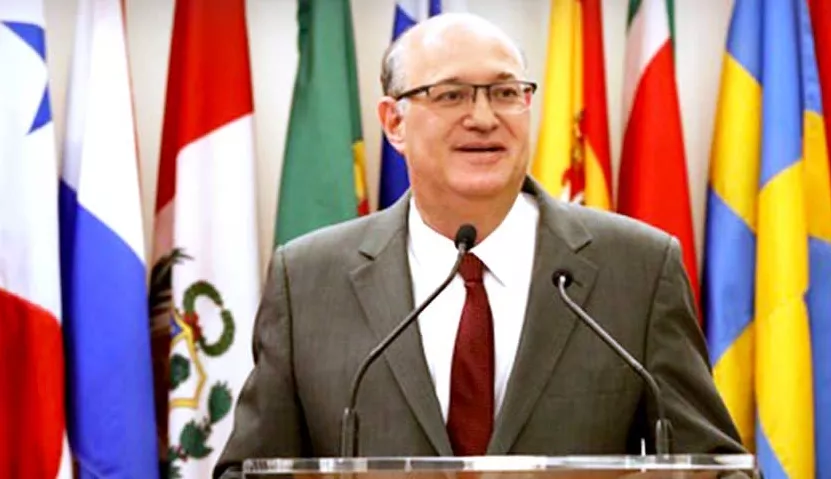 El presidente del BID, Ilan Goldfajn hizo el compromiso.