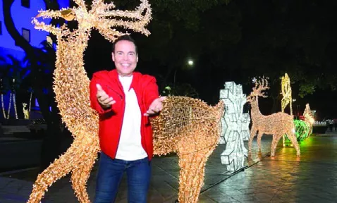 Frank Ceara tiene una gran cartelera para este lues.