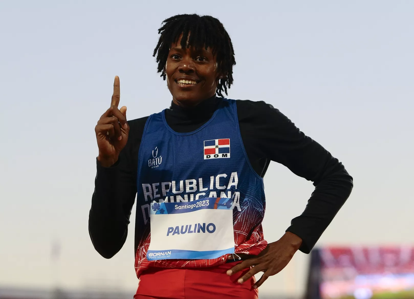 Juegos Panamericanos 2023: Atletismo