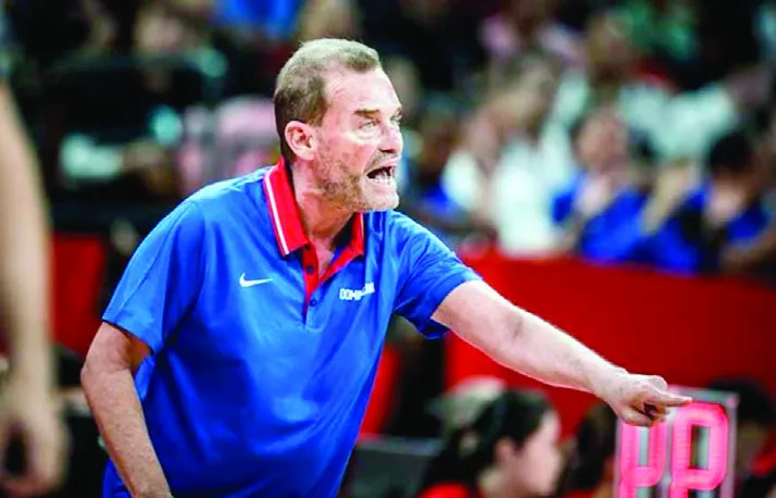Néstor-Che-García volverá a tomar  riendas del equipo dominicano en el evento.  Archivo