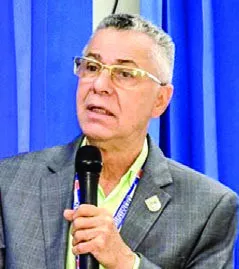 Manuel Jiménez, alcalde de Santo Domingo Este.