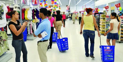Tienda ofrece diversas varidades  de productos de tendencia.
