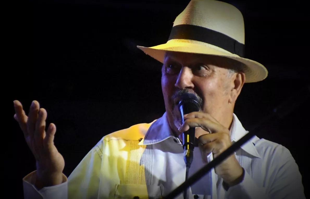 Fernando Rodríguez de Mondesert se ha destacado promoviendo el jazz. archivo
