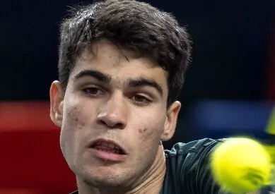 Tennis Shanghai Masters