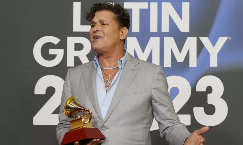 Gala Premiere de los Latin Grammy