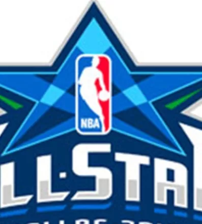 LOGO JUEGO DE ESTRELLAS DE LA NBA 2010