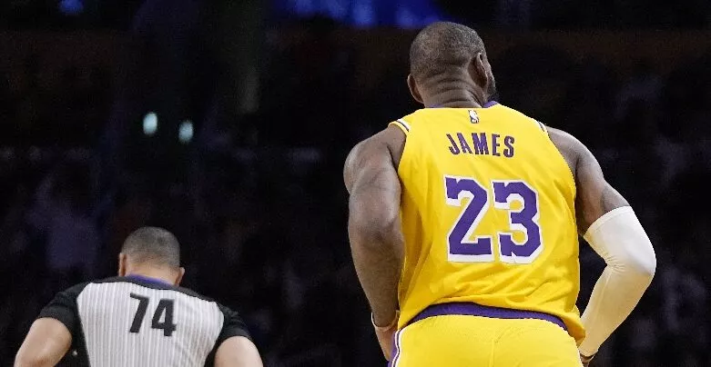 Clippers Lakers Basketball