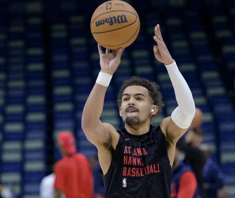 Trae Young