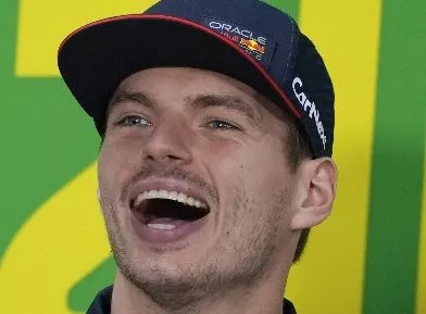 Brazil F1 GP Auto Racing