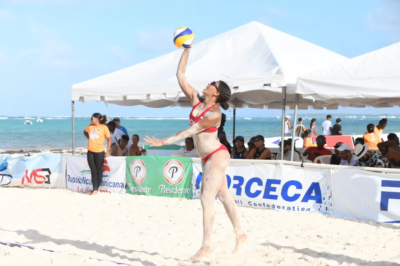 Julibeth Payano  formará parte del equipo dominicano.