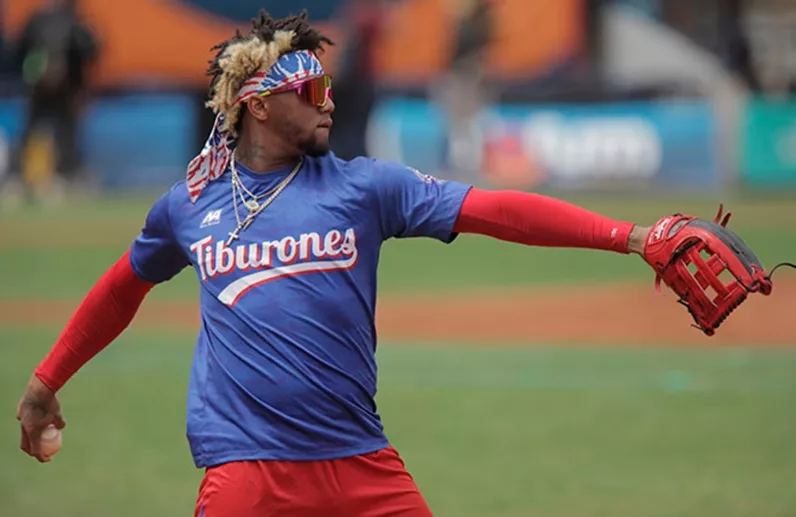 Ronald Acuña Jr. es el favorito para ganar hoy el JMV.