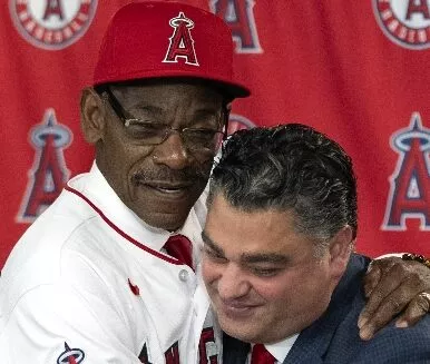 Angels Washington Baseball