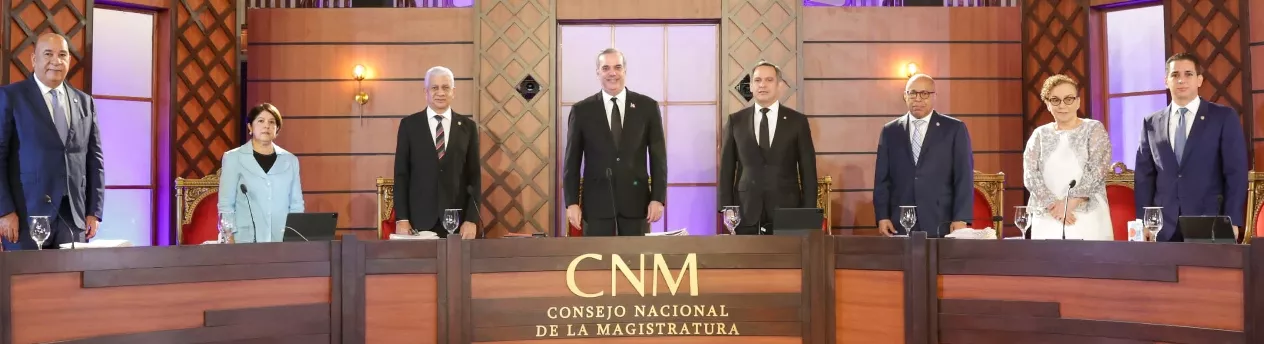 CNM deberá escoger cinco nuevos jueces que integrarán el Tribunal Constitucional.