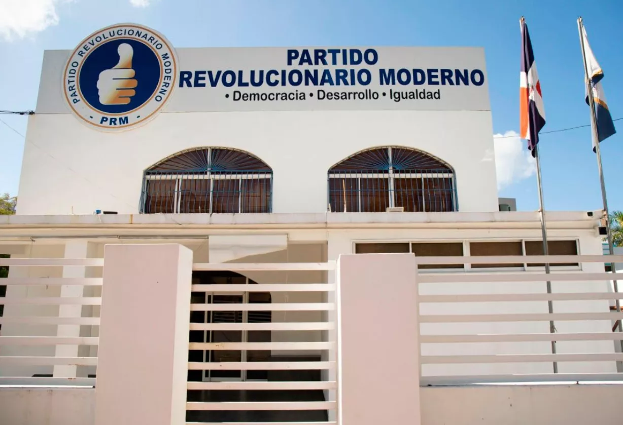 El PRM aún no comunica quienes serán sus candidatos en el Distrito Nacional.  FUENTE EXTERNA