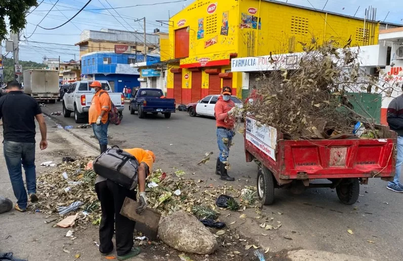 Unidades recolectoras están en mal estado, dice informe.