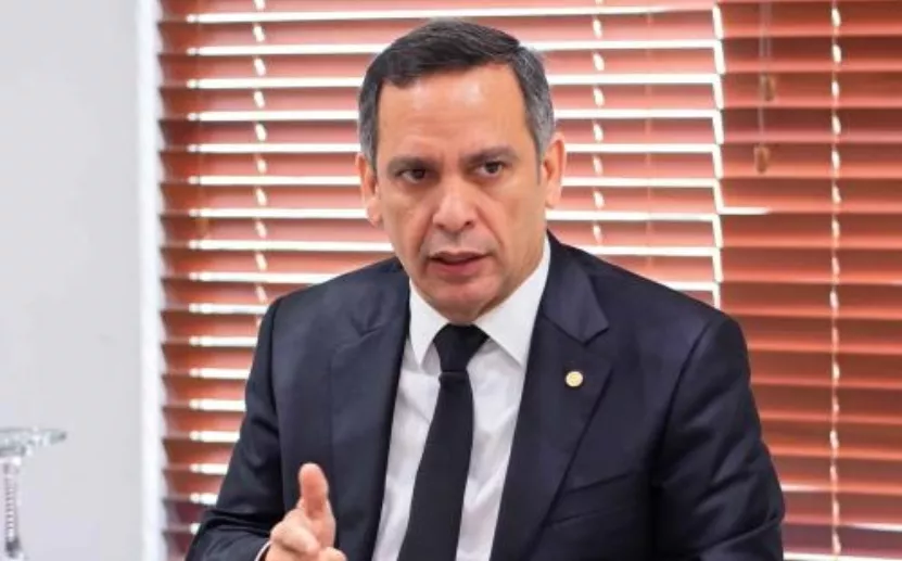 Luis  Henry Molina, presidente de la SCJ. fuente externa