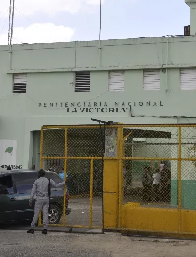 Cárcel de La Victoria, con población más vulnerable.