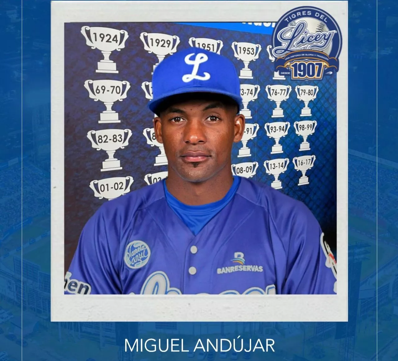 ANDÚJAR LICEY