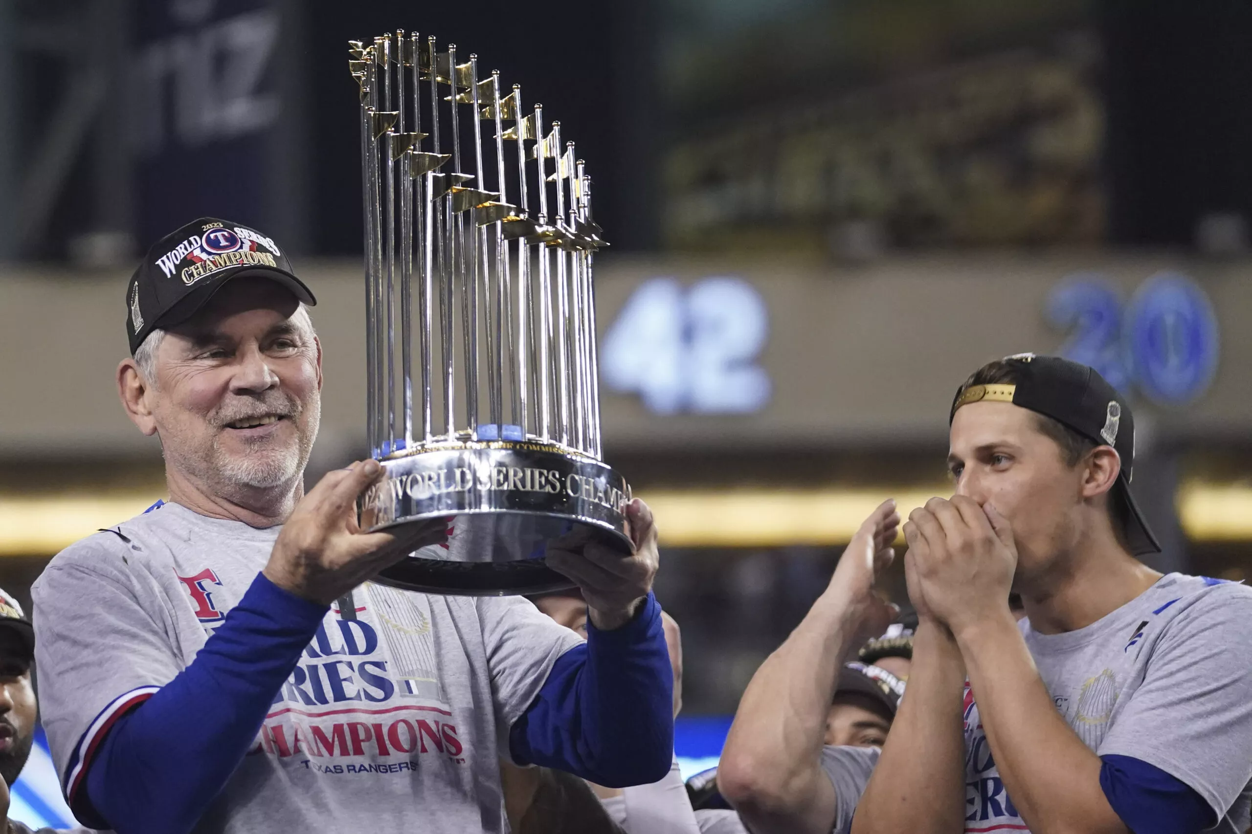 World Series Rangers Diamondbacks Baseball