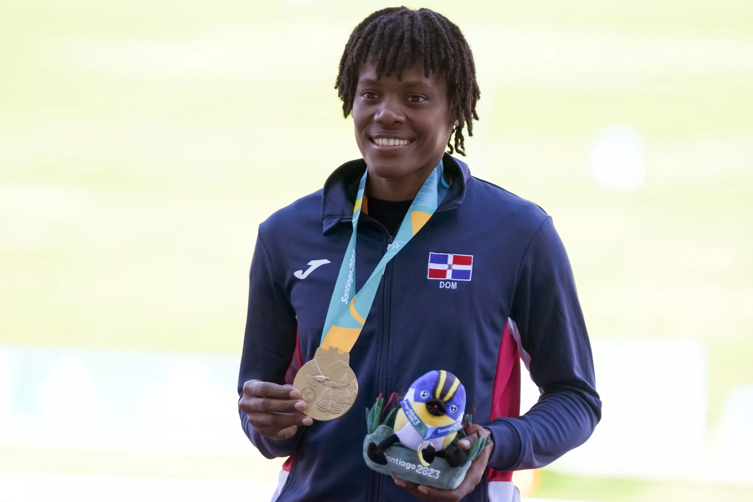 JUEGOS PANAMERICANOS ATLETISMO