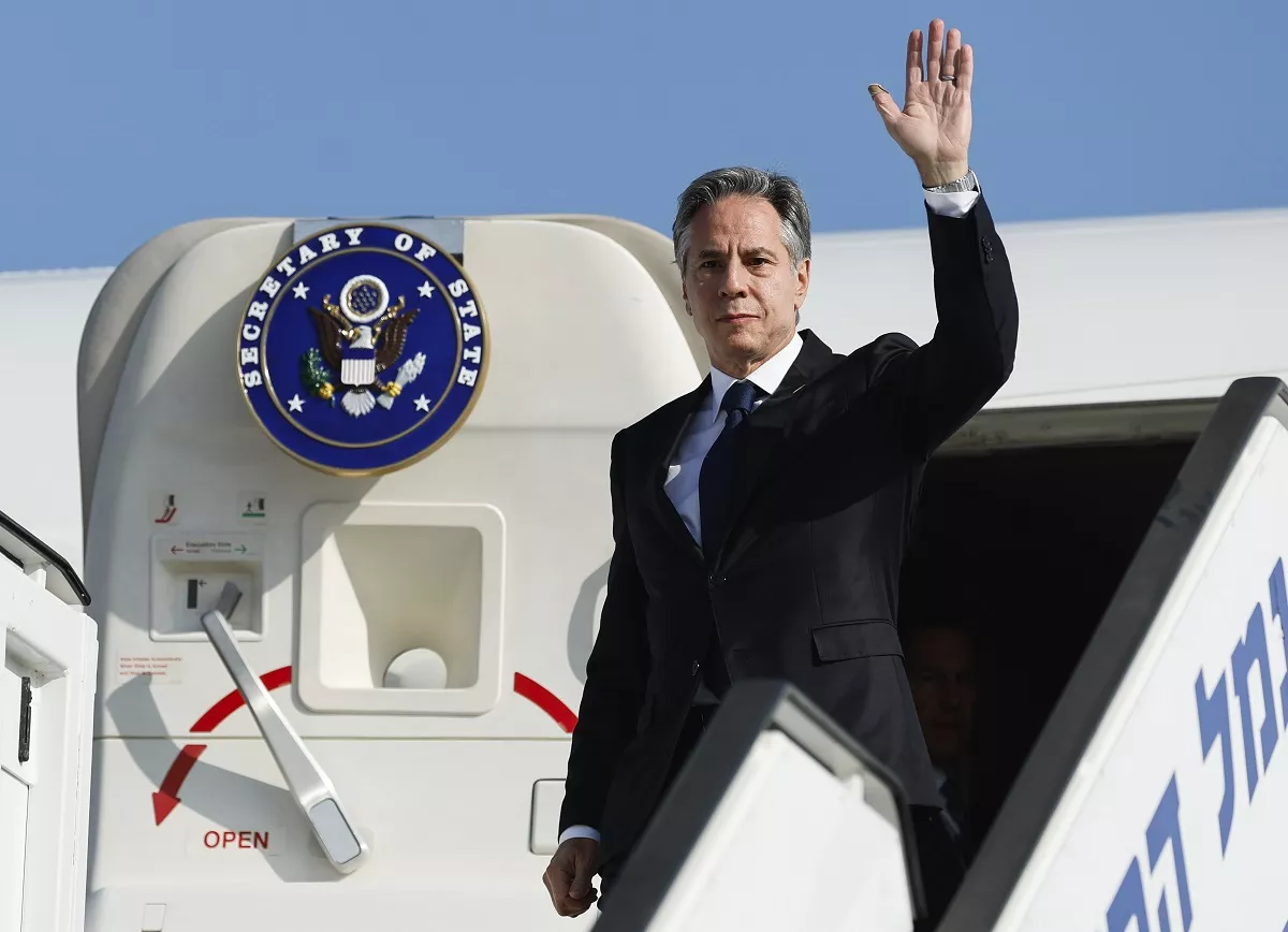El secretario de Estado de los Estados Unidos, Antony Blinken. Fuente externa