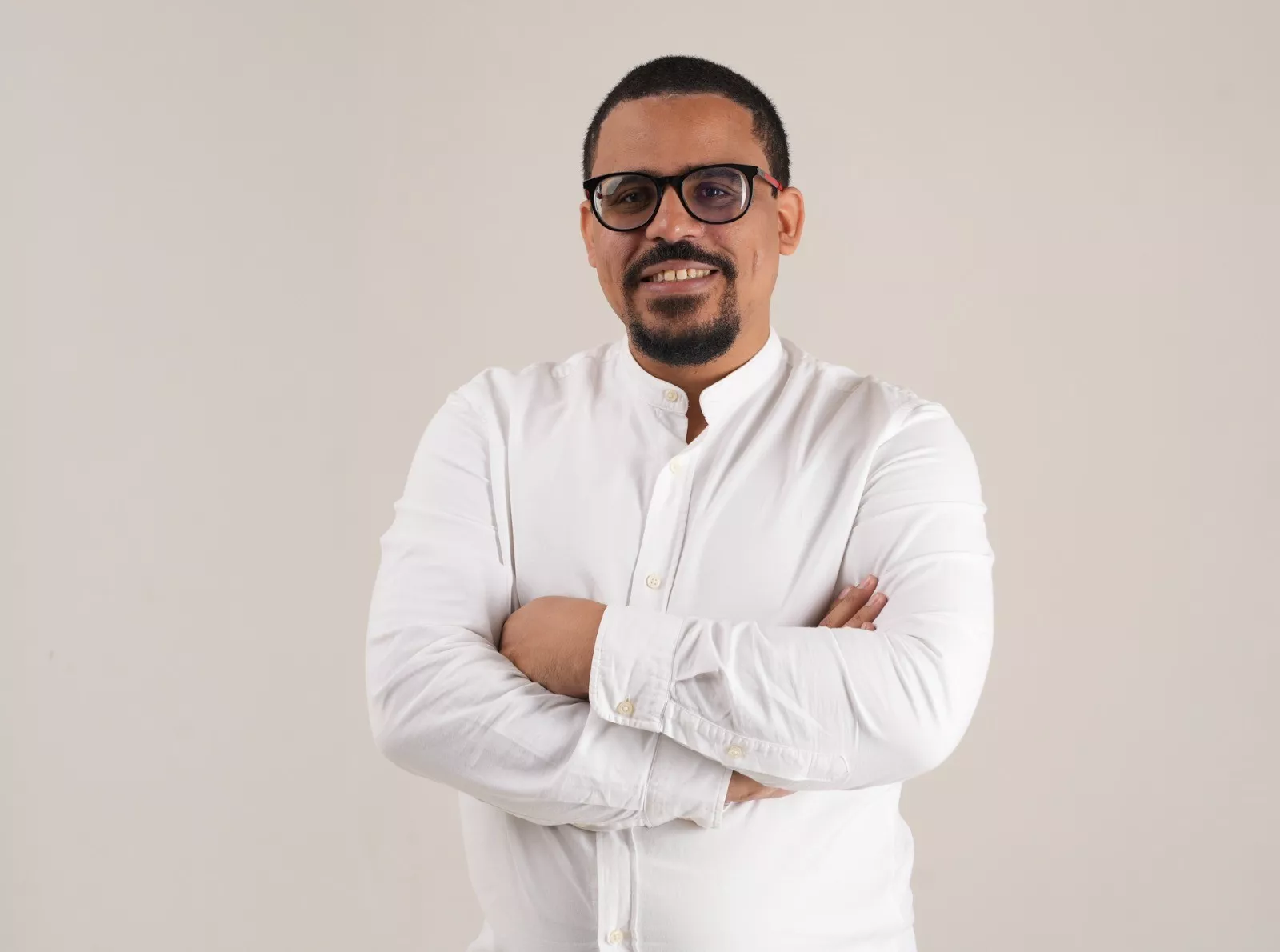 Candidato a alcalde en el Distrito Nacional por el partido Opción Democrática (OD) Franiel Genao.