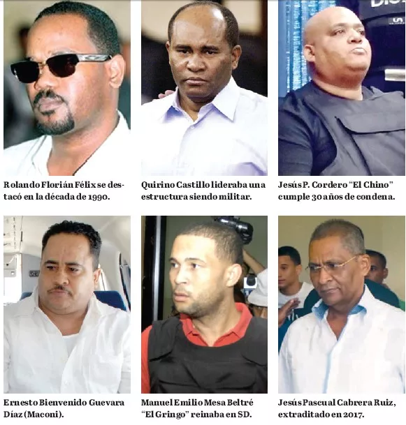narcotraficantes
