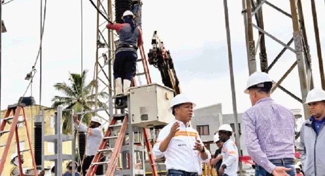 En algunas zonas se suspendió el servicio para prevenir riesgos vinculados al servicio energético, ayer volvió a normalidad.