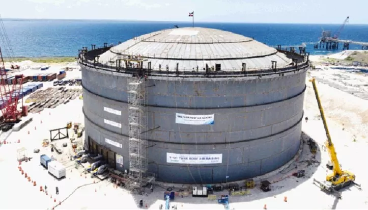 El Gobierno dominicano dispone de más de 200 millones de pesos para desarrollar un plan de conversión a gas natural.