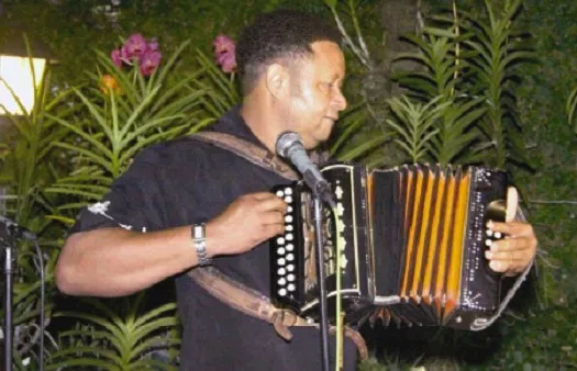 El reconocido músico típico Lupe Valerio será uno de los participantes en la actividad.