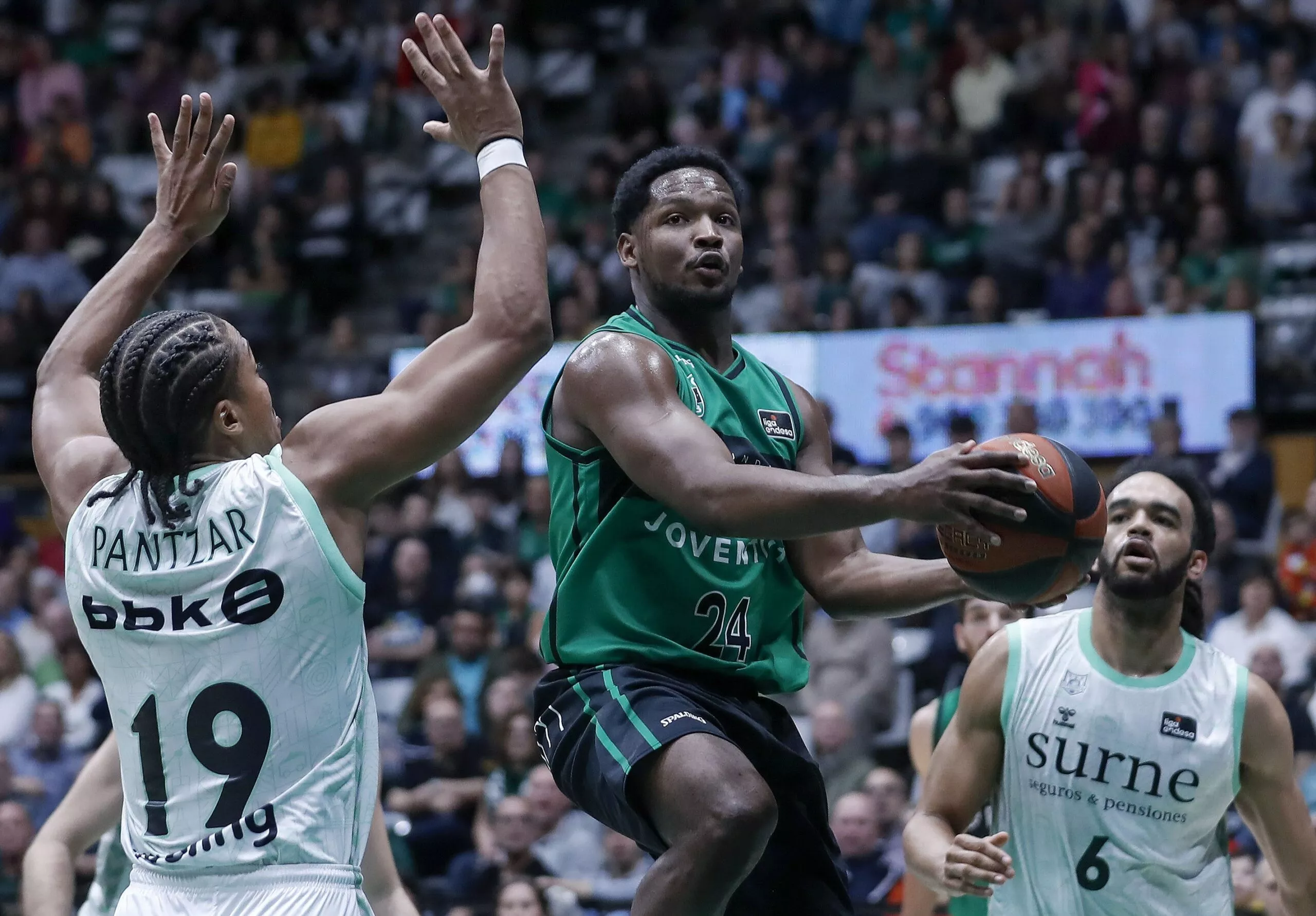 Club Joventut de Badalona – Surne Bilbao Basket