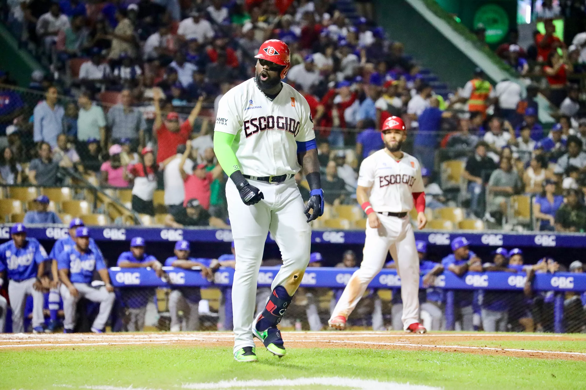 Franmil Reyes