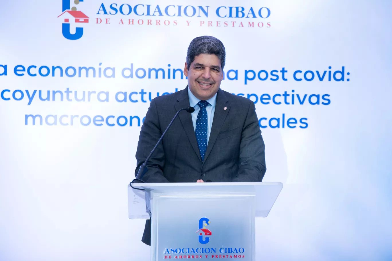 José Luis Ventura, presidente ejecutivo ACAP – noviembre 2023