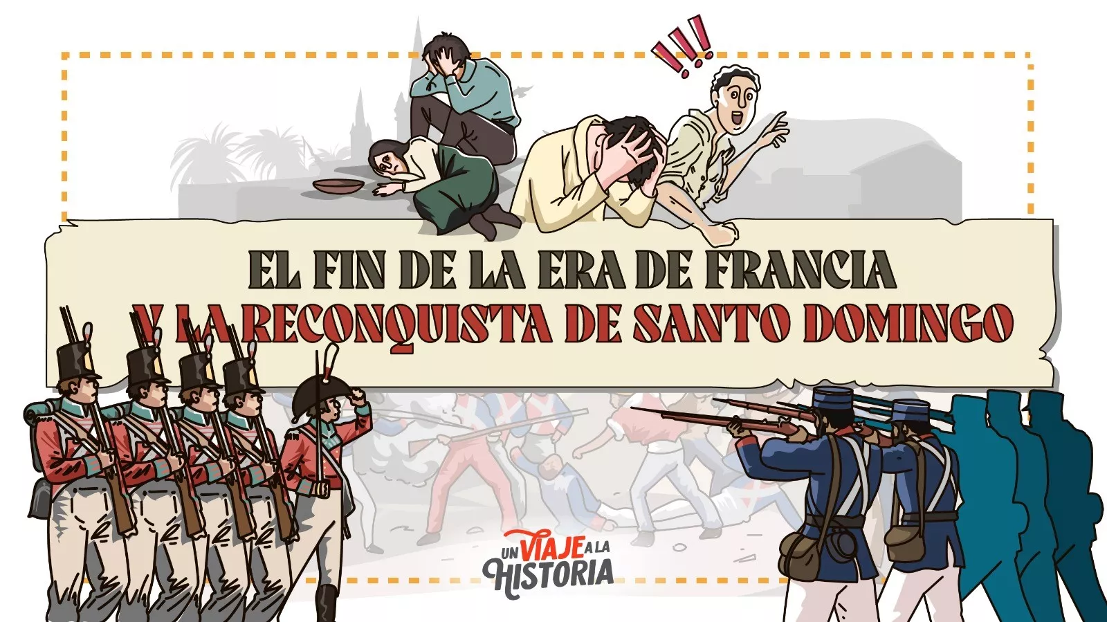 La Era de Francia en Santo Domingo 2