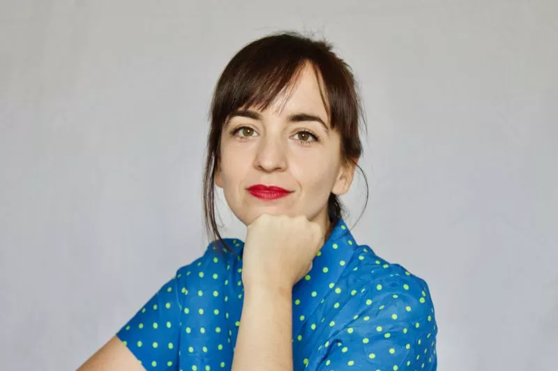 La escritora Marta Jiménez Serrano hace parte del Hay Festival de Arequipa 2023