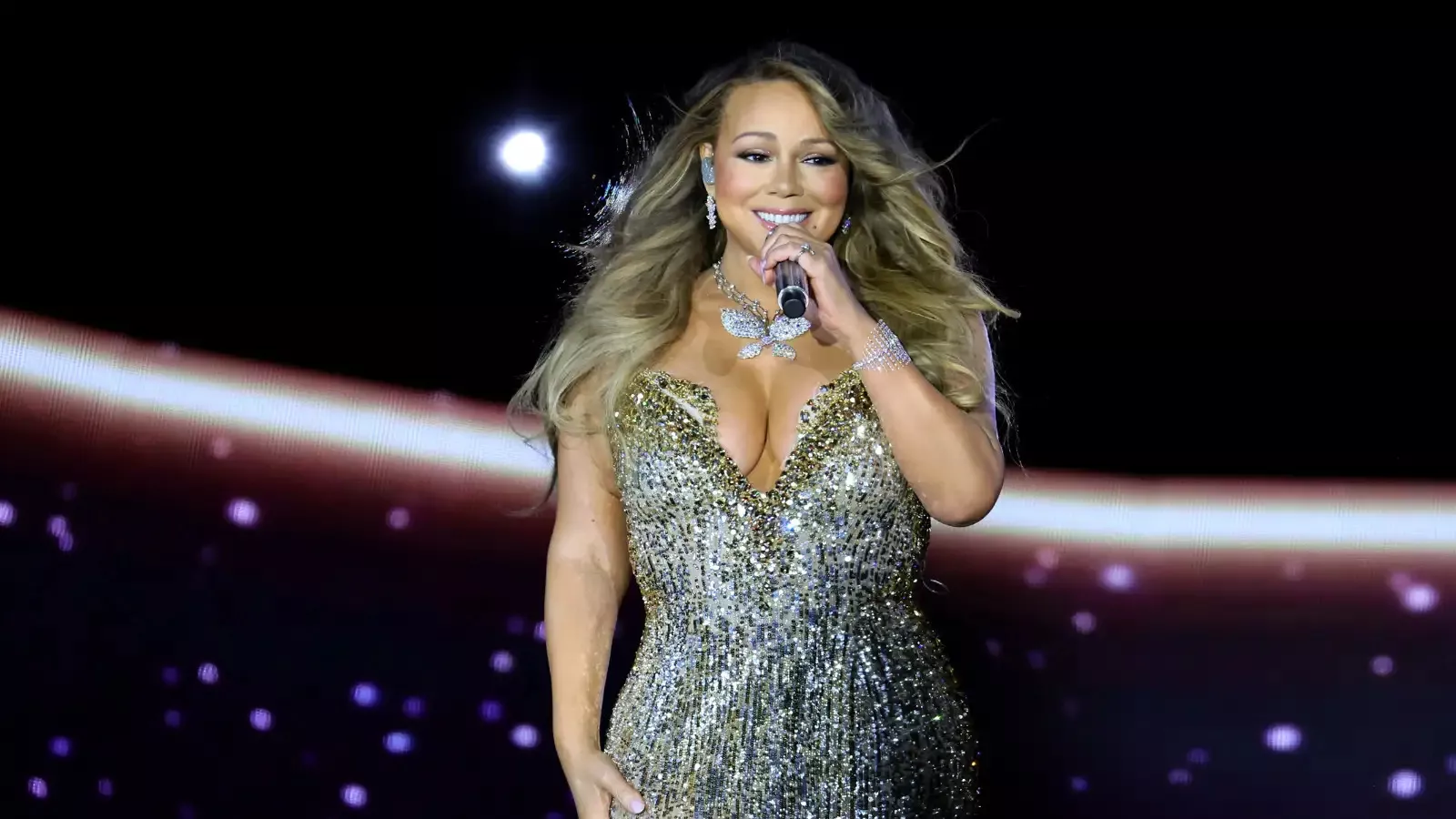 Mariah Carey