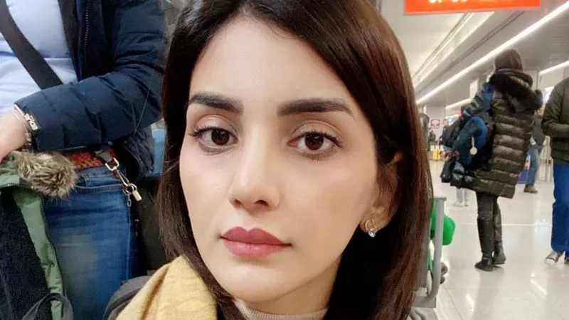Nilofar Ayoubi FUENTE DE LA IMAGEN,NILOFAR AYOUBI
