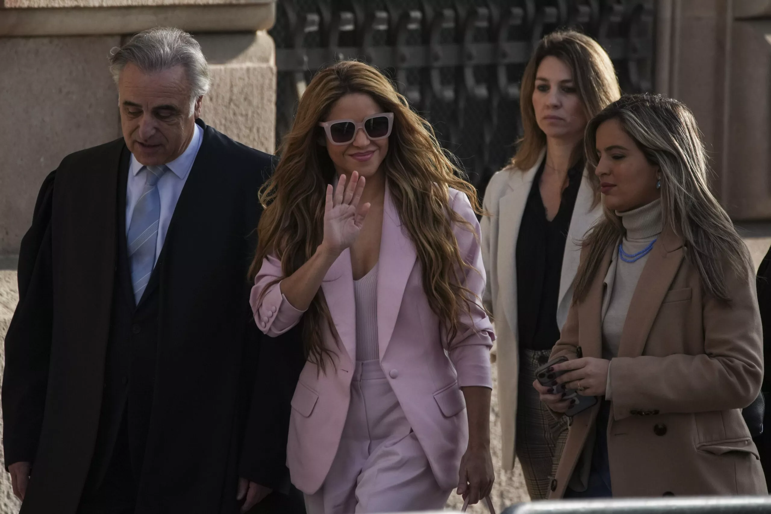 ESPAÑA-SHAKIRA-IMPUESTOS