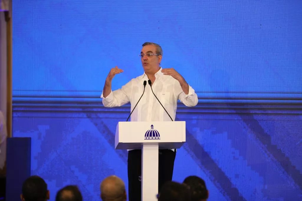 Presidente Luis Abinader