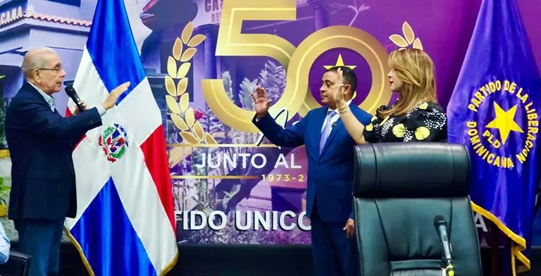 PLD, COMITé POLíTICO
