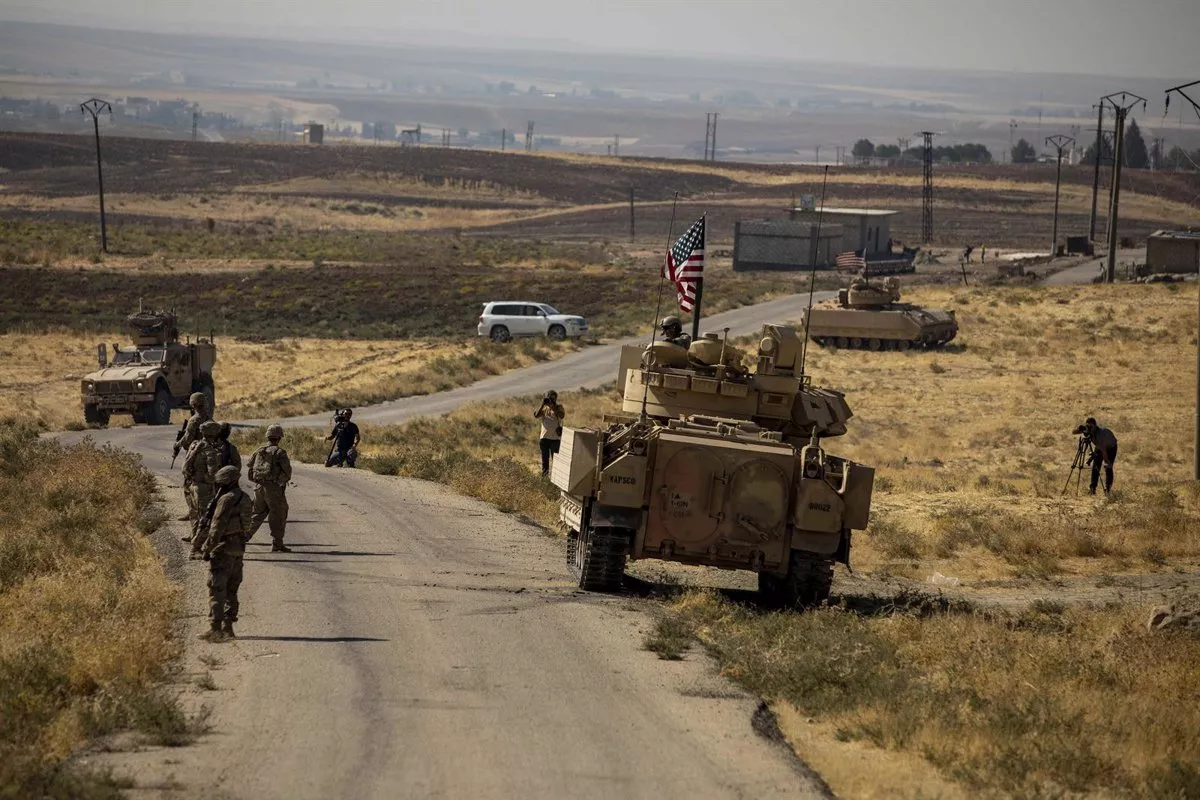 Siria.- Milicias proiraníes reivindican dos nuevos ataques contra bases de EEUU en Irak y Siria