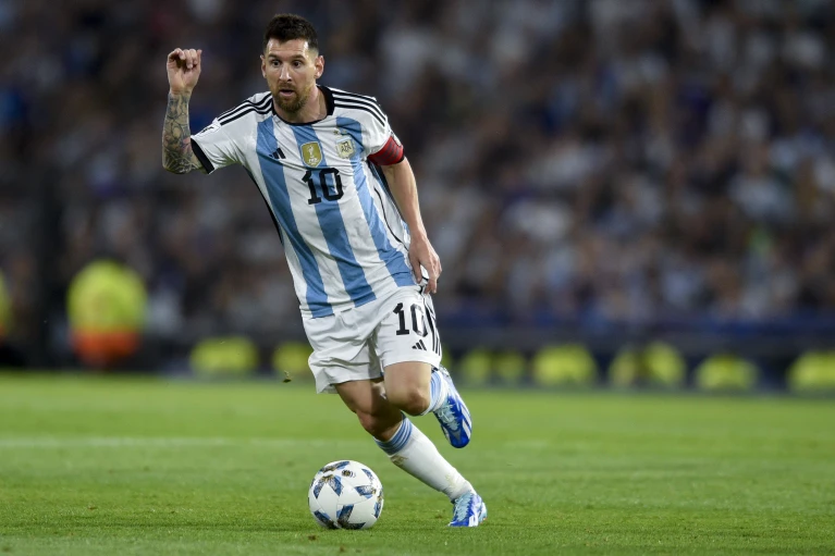 messi mundial